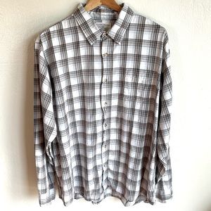 Wrangler Men’s Button Down Shirt Size 2X